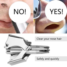 Load image into Gallery viewer, Mechanical Nose Hair Trimmer™️