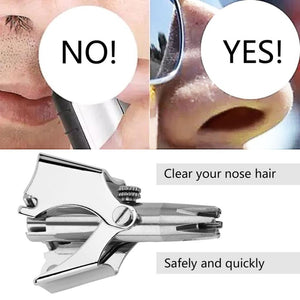 Mechanical Nose Hair Trimmer™️