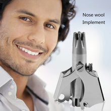 Load image into Gallery viewer, Mechanical Nose Hair Trimmer™️