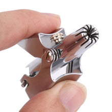 Load image into Gallery viewer, Mechanical Nose Hair Trimmer™️